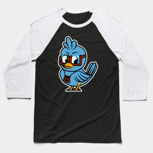 Birdwatcher Buddy! - for Bird Nerds & Bird Lovers Baseball T-Shirt